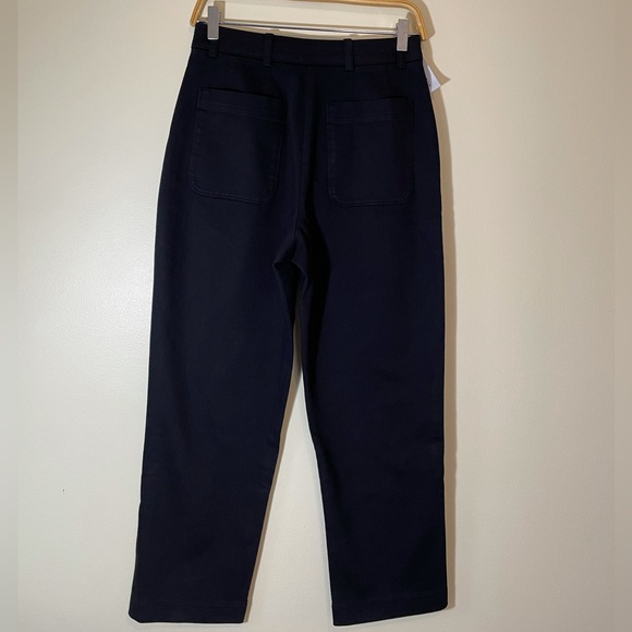 Aritzia Babaton Andro High rise pant in BLACK colour/Size 6 - Picture 4 of 9